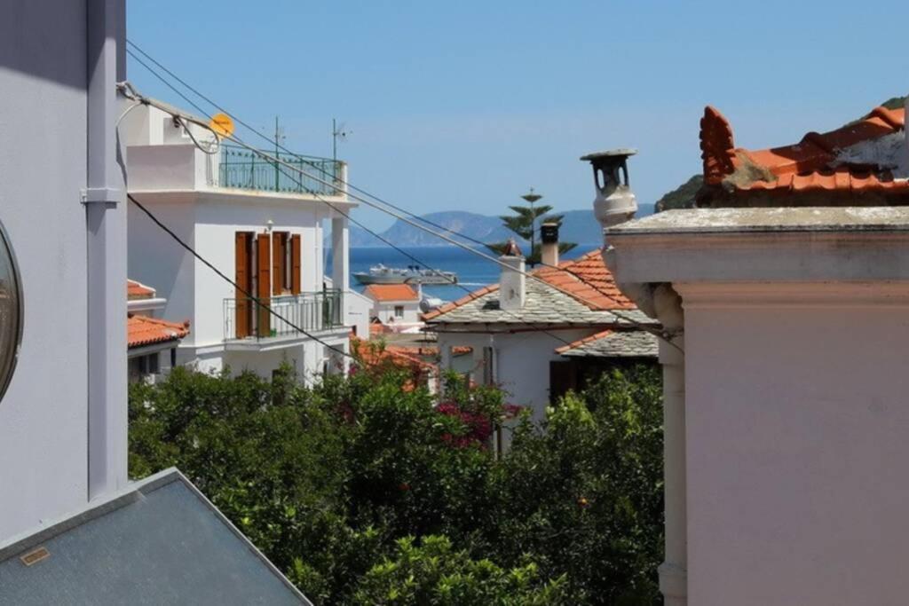 Holiday home Philoxenia Skopelos Town