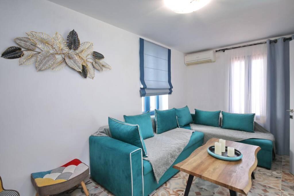 Holiday home Philoxenia